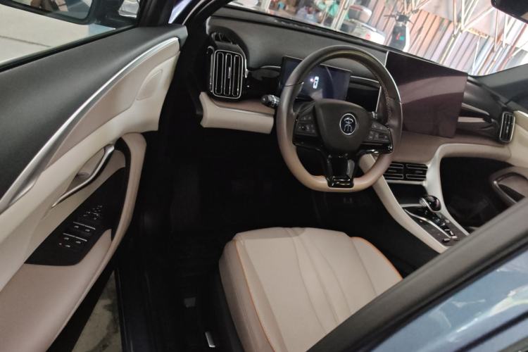 Used BYD Song Pro New Energy 2023 Champion Edition DM-i 110KM Excellence Model