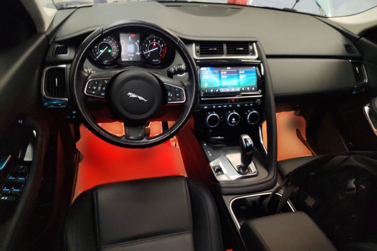 Used Jaguar E-PACE 2018 P250 S China VI

