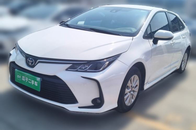 Used Toyota Corolla 2022 Dual-Motor 1.8L E-CVT Pioneer Edition