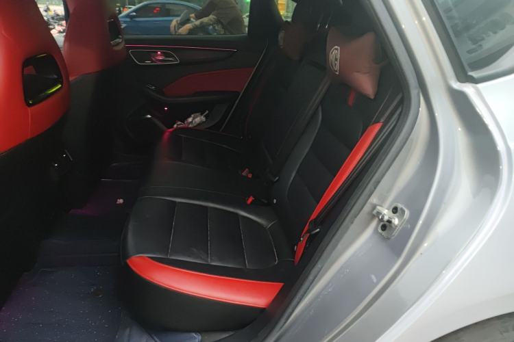 Used MG 6 2020 1.5T Automatic Trophy Flagship Edition Left Rear Seat