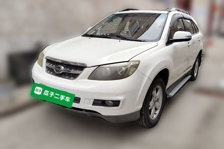 Used BYD S6 2011 2.0L Manual Luxury Version