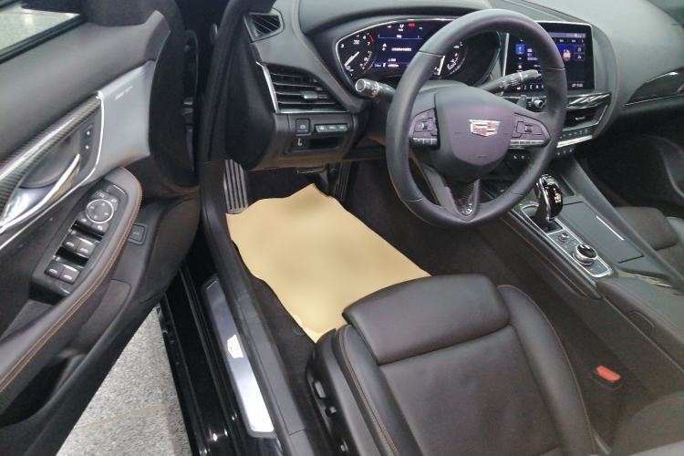 Used Cadillac CT5 2020 Revised 28T Platinum Sport Edition
