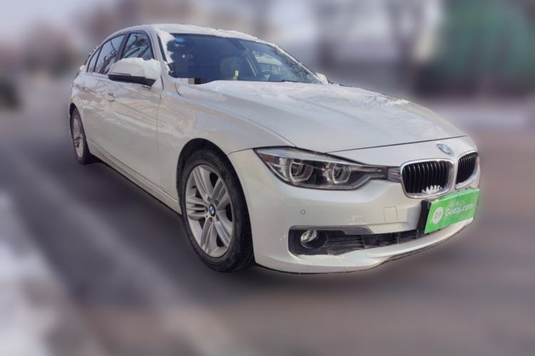 Used BMW 3 Series 2017 320Li Fashion Model
