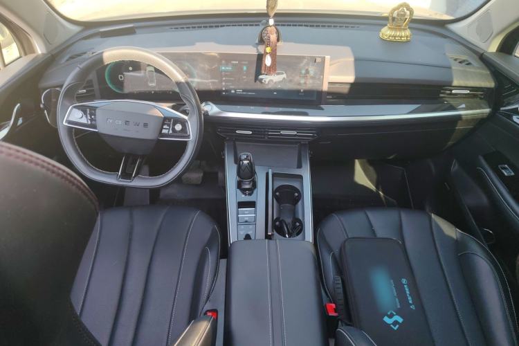 Used Roewe RX5 MAX 2022 1.5T Automatic Zhiwei Prestige Edition
