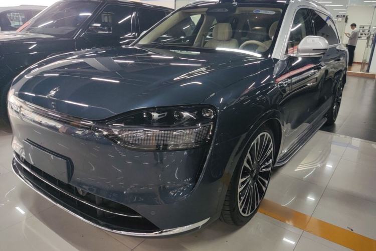 Used Hima AITO M9 2024 Range-Extended Ultra Version 42 kWh 6-Seater Model