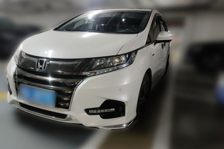 Used Honda Odyssey 2019 2.0L Rui·Smart Edition