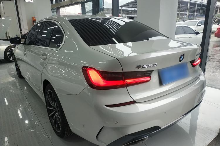 Used BMW 3 Series 2020 325Li M Sport Package