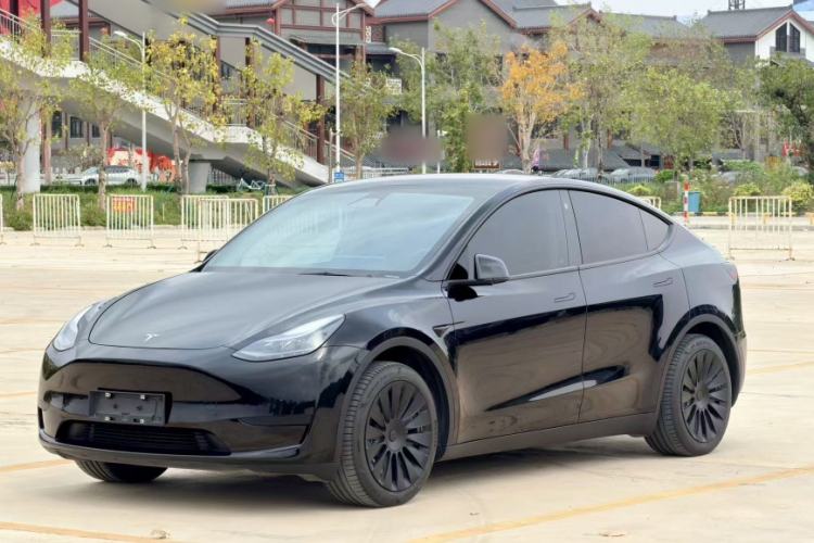 Used Tesla Model Y 2022 Rear-Wheel-Drive Version