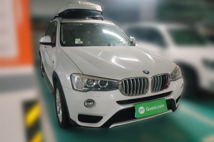 Used BMW X3 (Import) 2014 xDrive28i Leading Model