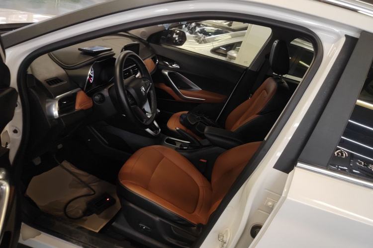 Used Baojun 510 2017 1.5L Manual Luxury Model Left Front Seat