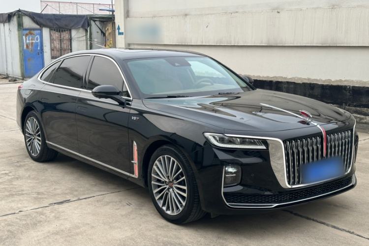 Used Hongqi H9 2022 2.0T Smart Connect Flagship Edition

