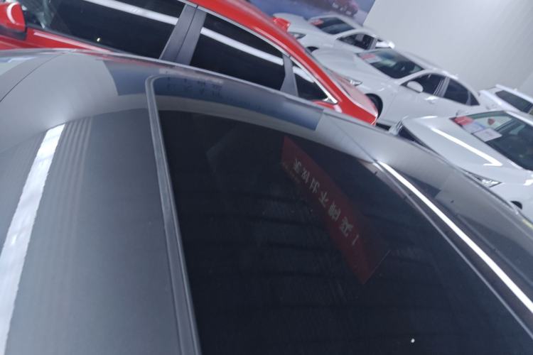 Used CHANGAN Eado DD 2023 Blue Whale NE 1.5T GDI DCT Flagship Model Roof