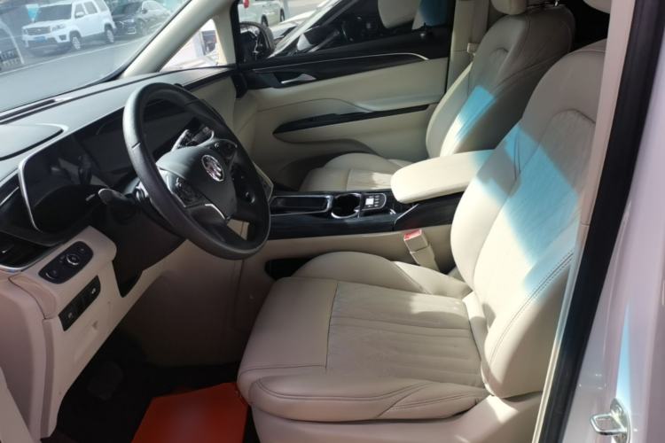 Used Buick GL8 2021 ES Landtrek 653T Comfort Edition
