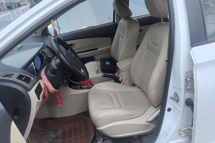 Used Chery E3 2013 1.5L Manual ZhiShang Model