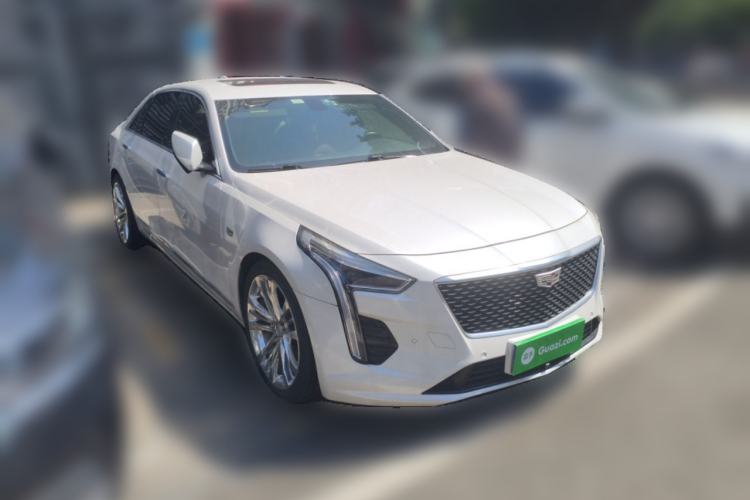 Used Cadillac CT6 2019 28T Fashion Edition