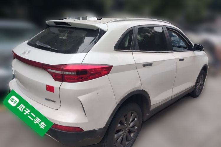 Used WM Motor EX5 2020 EX5 475 Jike Xing Edition