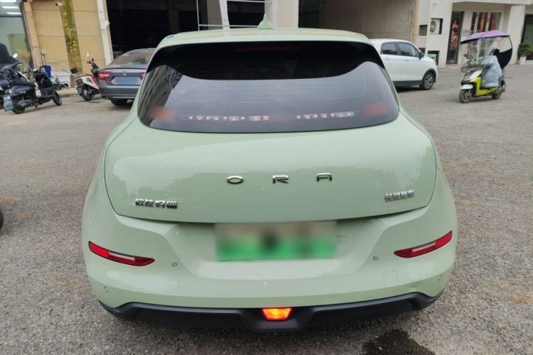 Used ORA Good Cat 2023 401 km Standard Range Prestige Version Lithium Iron Phosphate