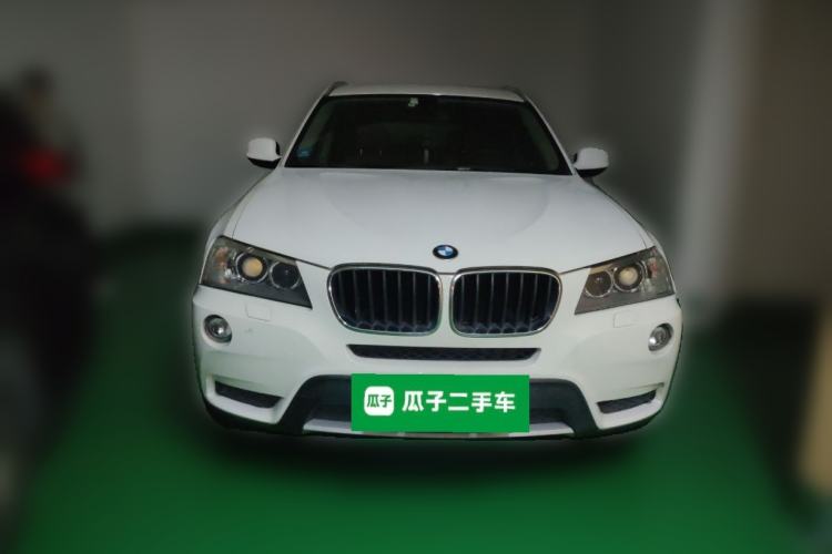 Used BMW X3 2013 xDrive20i Luxury Edition
