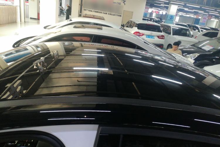 Used BYD Qin PLUS 2024 HONOR Edition DM-i 55KM Leading Model