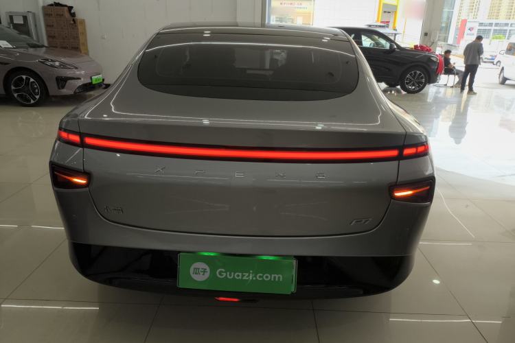 Used XPeng P7 2022 625E Rear