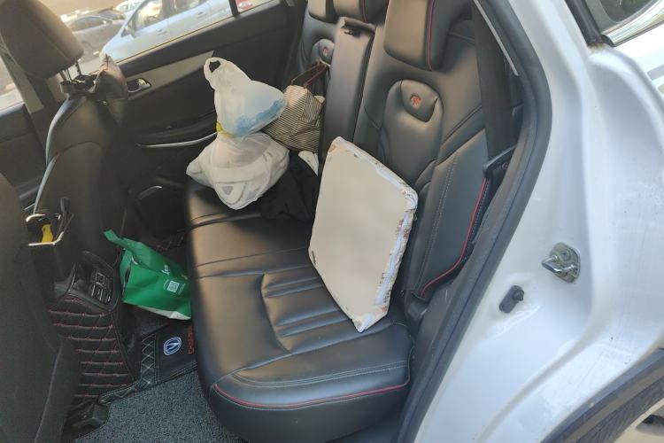 Used CHANGAN CS75 2018 280T Automatic Smart Edition China V Standard