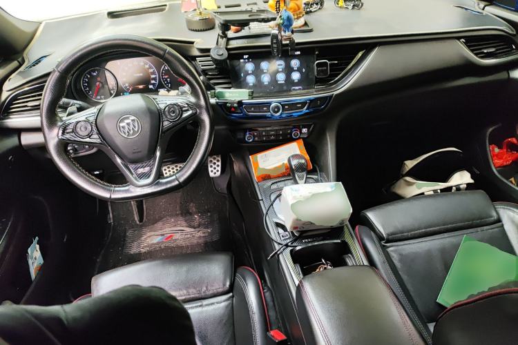 Used Buick Regal 2017 GS 28T Prestige Model
