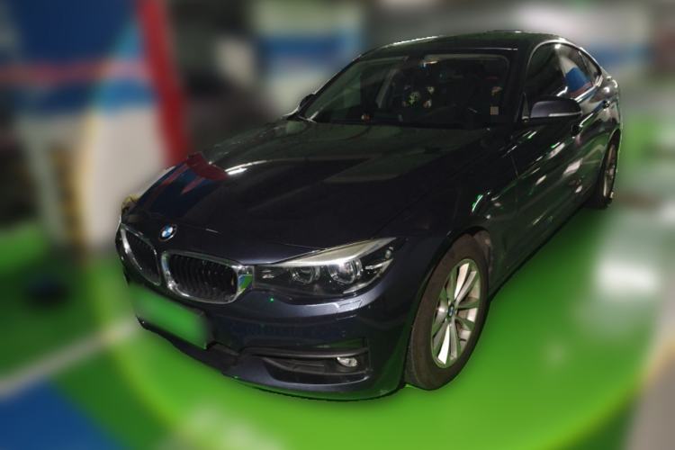 Used BMW 3 Series GT 2016 320i Fashion Model