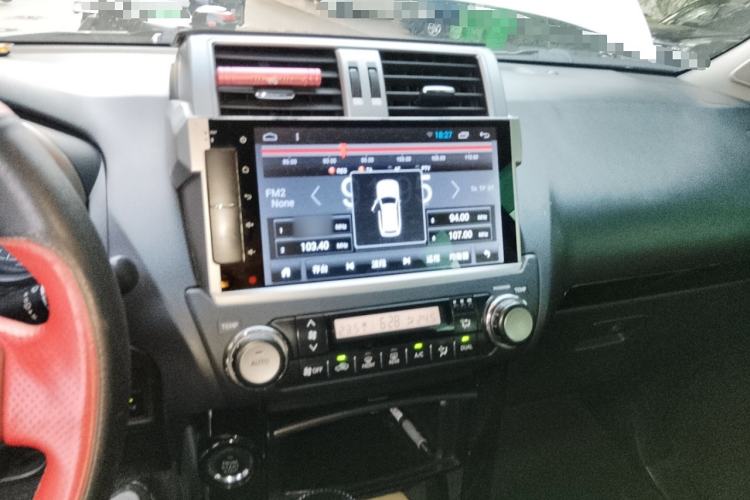 Used Toyota Prado 2016 2.7L Automatic Standard Edition
