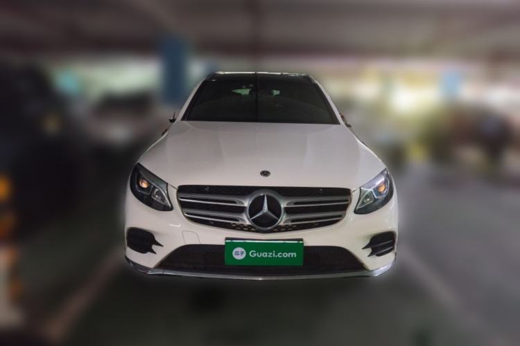 Used Mercedes-Benz GLC 2019 GLC 260 L 4MATIC Dynamic Model Front