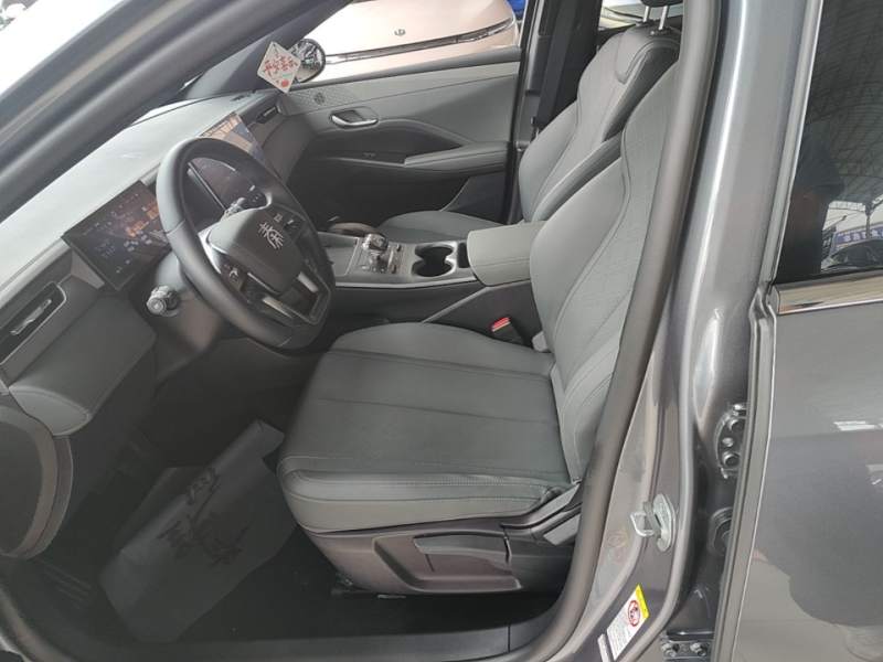 Used BYD Qin PLUS 2025 EV Smart Drive Edition 510KM Leading Model — 14
