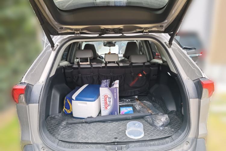 Used Toyota RAV4 2020 Dual-Engine 2.5L E-CVT 4x4 Elite PLUS Edition