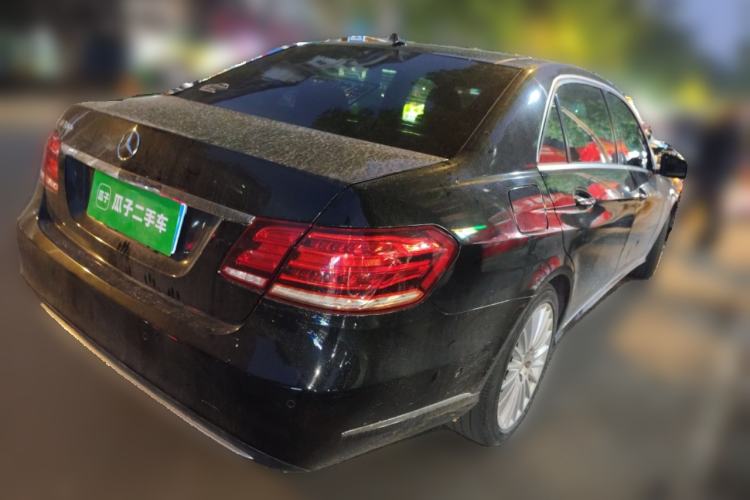 Used Mercedes-Benz E-Class 2014 E 260 L Luxury Model
