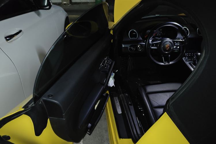 Used Porsche 718 2018 Boxster 2.0T