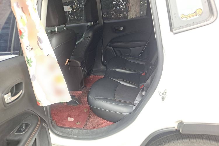 Used Jeep Compass 2020 220T Automatic Elite Edition