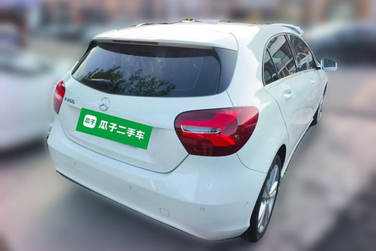 Used Mercedes-Benz A-Class 2018 A 200 Dynamic Edition
