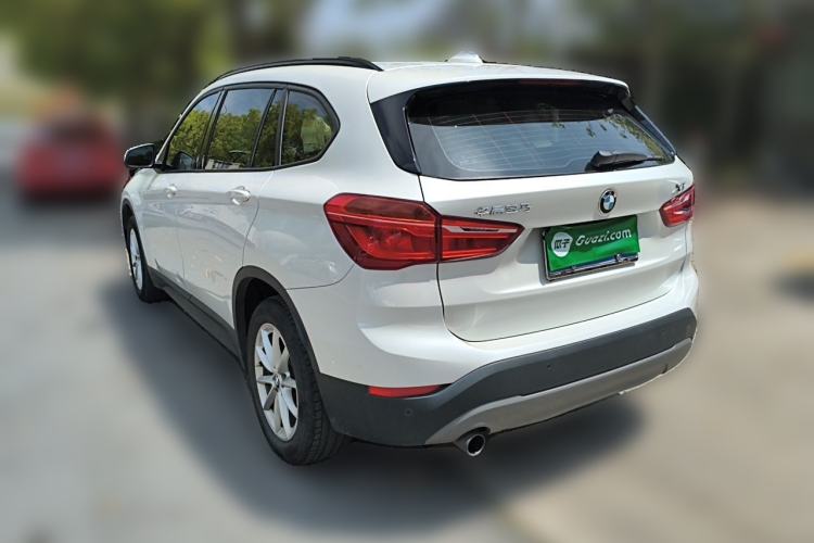 Used BMW X1 2016 sDrive18Li Fashion Model
