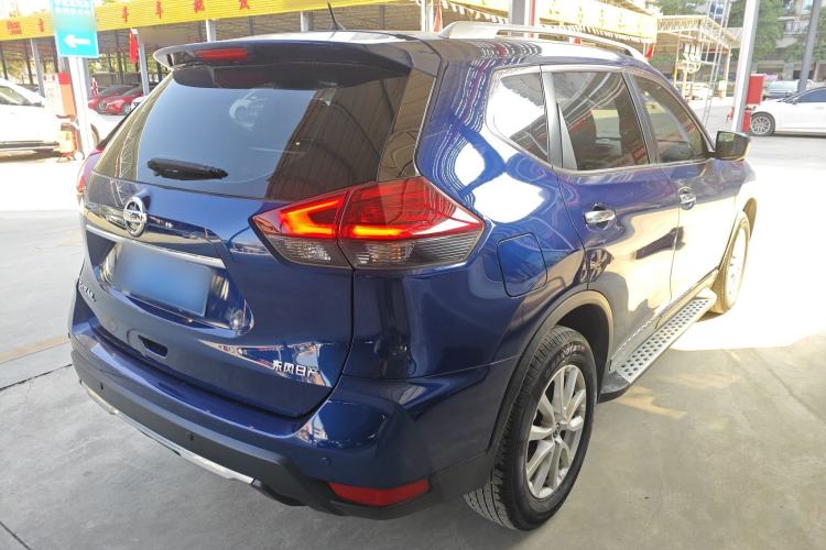 Used Nissan X-Trail 2021 2.0L CVT 2WD XL ITS SmartConnect Comfort Edition
