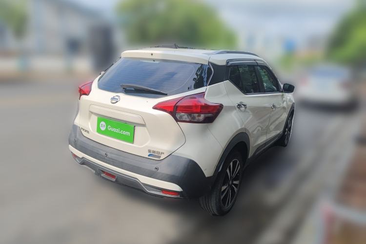 Used Nissan Kicks 2019 1.5L CVT Smart Connect Luxury Edition

