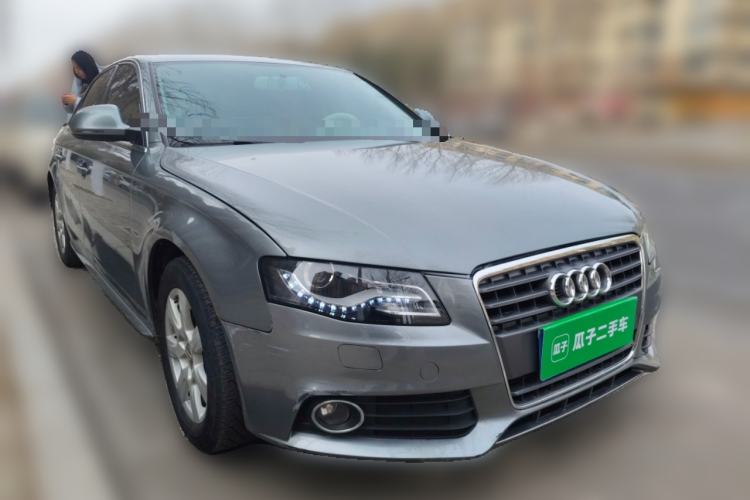Used Audi A4L 2011 2.0 TFSI Standard Model