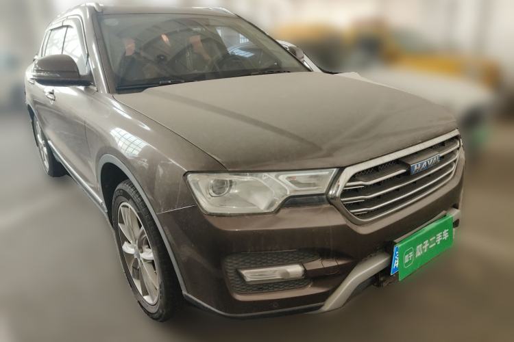 Used Haval H7 2016 Blue-Label H7 2.0T Automatic Luxury Model