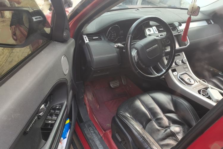 Used Land Rover Range Rover Evoque 2013 2.0T 5-Door Ignite Edition