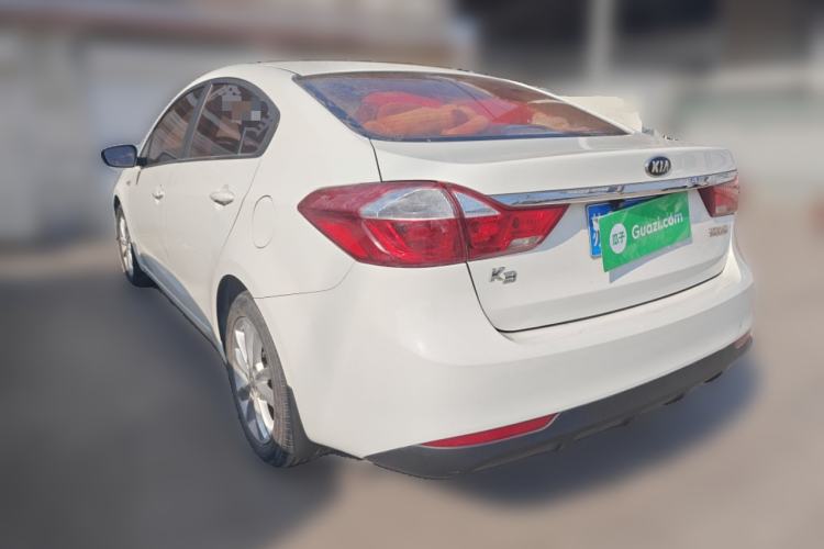 Used Kia K3 2016 1.6L Automatic GL
