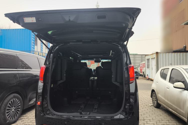 Used Toyota Alphard 2021 Dual-Engine 2.5L Luxury Edition
