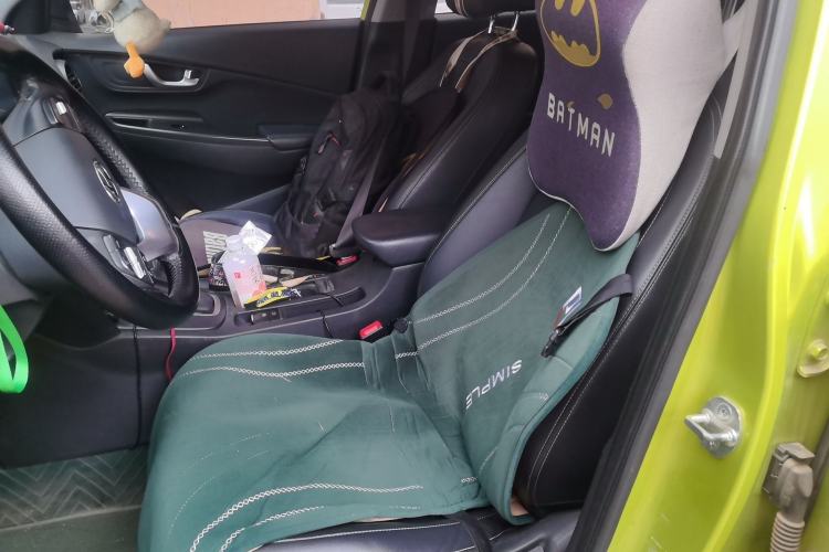 Used Hyundai ENCINO 2018 1.6T Dual-Clutch Zhilian Edition China V Standard Left Front Seat