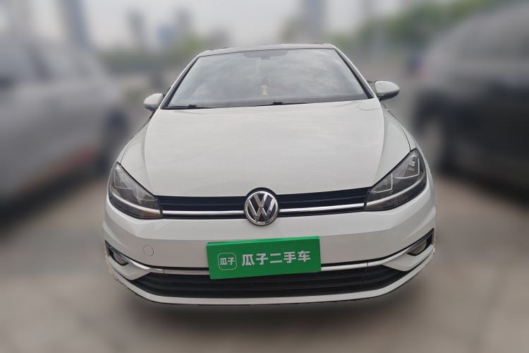 Used Volkswagen Golf 2019 280TSI DSG Comfort Version China V Standard
