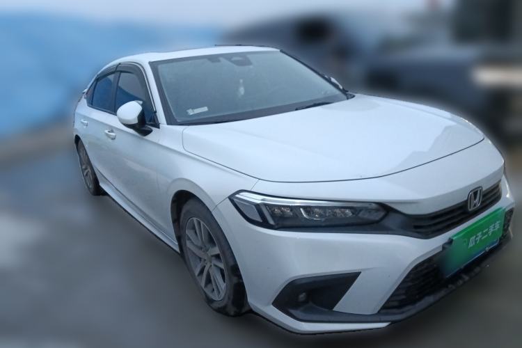 Used Honda Civic 2022 240TURBO CVT Dynamic Edition