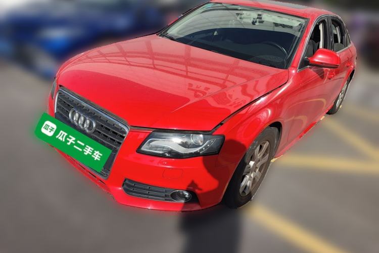 Used Audi A4L 2011 2.0 TFSI Standard Model