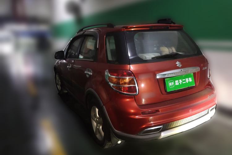 Used Suzuki SX4 2010 Hatchback 1.6L Manual Champion Limited Edition
