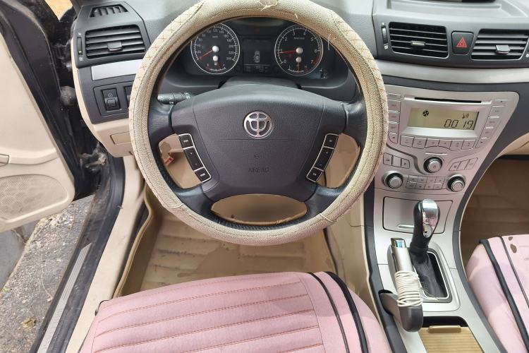 Used Brilliance BS6 2011 1.8T Automatic Comfort Model