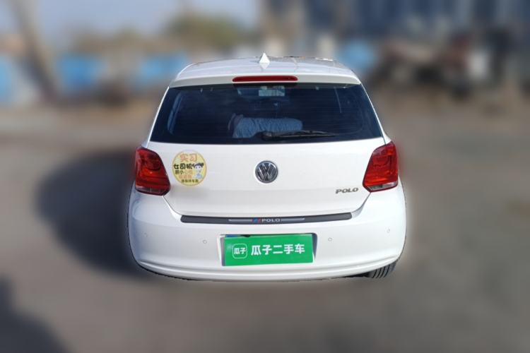 Used Volkswagen Polo 2013 1.4L Automatic Comfort Edition
